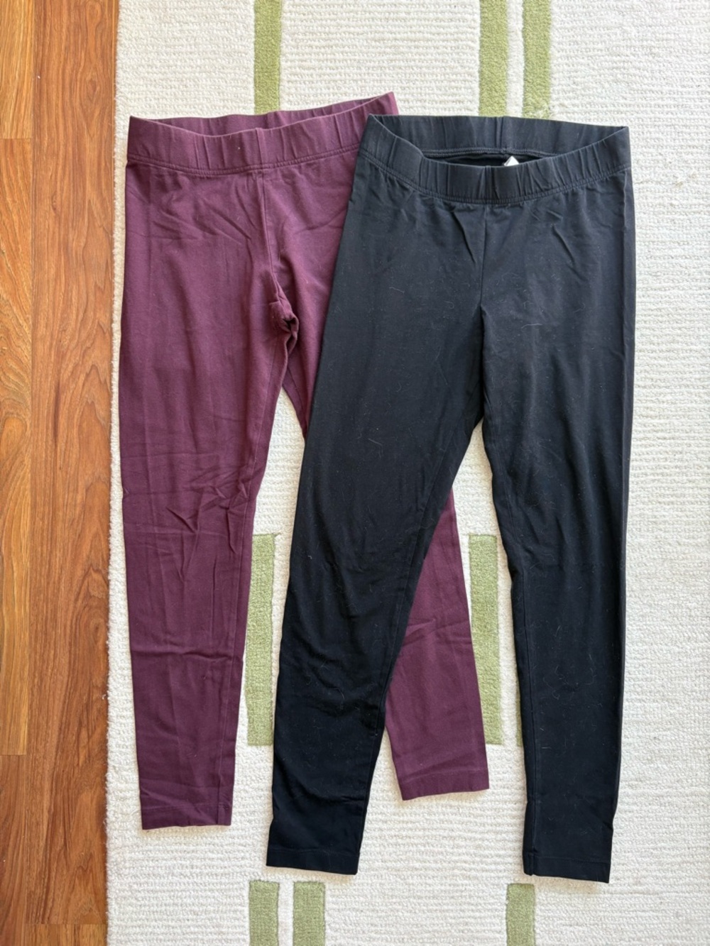 Old Navy Cotton Leggings Bundle